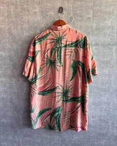 Camisa Viscose (XGG) - Barganhei Brechó