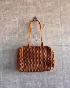 Bolsa Palha - Barganhei Brechó