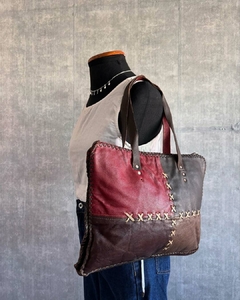 Bolsa Couro