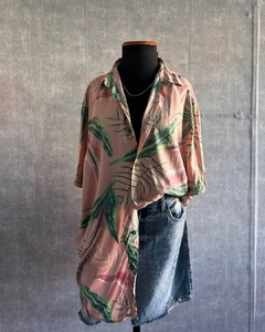 Camisa Viscose (XGG)