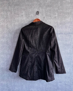 Blazer Preto (XPP) - Barganhei Brechó