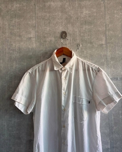 Camisa Algodão (M) - Barganhei Brechó