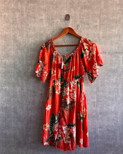 Vestido Ciganinha (GG até XGG) - Barganhei Brechó