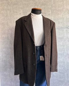 Blazer Lã (M) - Barganhei Brechó