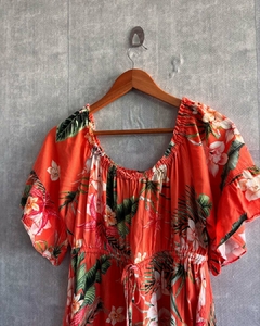 Vestido Ciganinha (GG até XGG) na internet