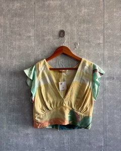 Cropped Frésia (PP) - comprar online