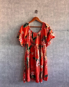 Vestido Ciganinha (GG até XGG) - comprar online