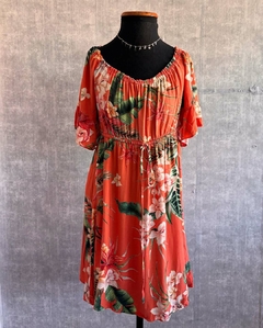 Vestido Ciganinha (GG até XGG)