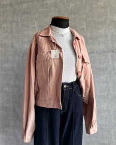 Jaqueta Jeans (M e G) - loja online