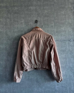 Jaqueta Jeans (M e G) - Barganhei Brechó