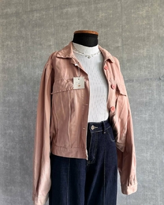 Jaqueta Jeans (M e G)