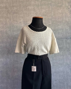 Blusa Of White (P|M)