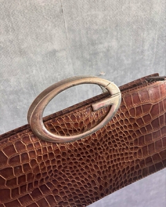 Clutch Couro - comprar online