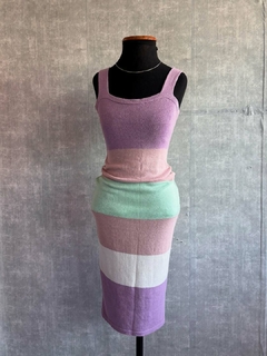 Vestido Acrílico (PP até M)