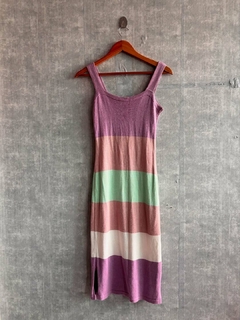 Vestido Acrílico (PP até M) - comprar online