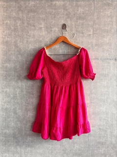 Vestido Rosa (XGG) na internet