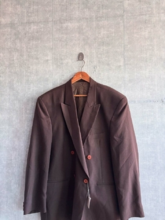 Blazer Marrom (G) - loja online