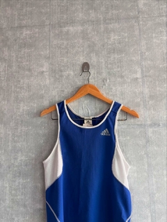 Regata Adidas (P) - Barganhei Brechó