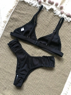 SET ALONDRA MORLEY - NEGRO - JAVINA | shop mayorista