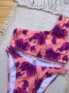 BK IVANNA ESTAMPADA - FLOWERS PINK