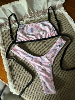 BK RANIA ESTAMPADA - ROSE