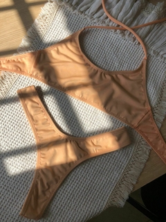 BK SOL LISA - SALMON