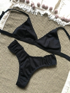 SET ALONDRA MORLEY - NEGRO en internet