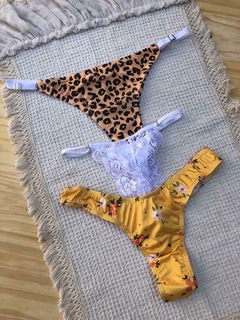 PACK X 3 - BOMBI TALLE UNICO (OUTLET) - JAVINA | shop mayorista