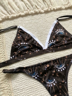 SET LÉA MICROFIBRA - OJO ASTRAL - comprar online