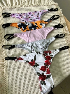 Imagen de PACK BOMBIS REGINA ESTAMPADAS X 6