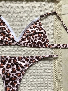SET LÉA MICROFIBRA - PRINT - comprar online