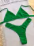 SET AMPARO ALGODON - VERDE BENETTON
