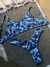 SET GRECIA MICROFIBRA - BATIK AZUL