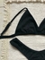 SET AMPARO MORLEY - NEGRO - comprar online