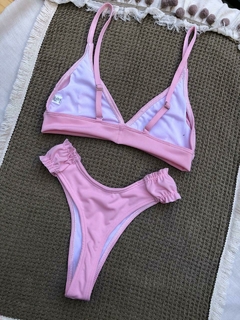 BK VALENTINA LISA - ROSA BEBE - comprar online
