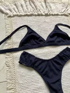 SET ALONDRA MORLEY - AZUL NOCHE - comprar online