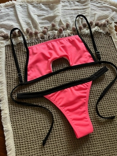 BK MATILDE LISA - ROSA FLUO