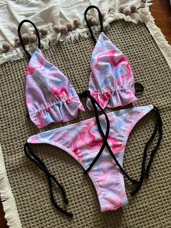 BK ELIRA ESTAMPADA - OASIS PINK
