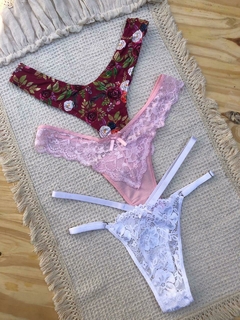 PACK X 3 - BOMBI TALLE UNICO - comprar online