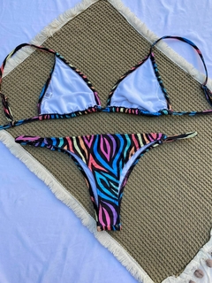 BK ALANA ESTAMPADA - CEBRA COLORES - comprar online