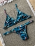 SET JUANITA MICROFIBRA - ESMERALDA - comprar online