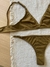 SET GINA ALGODÓN - CAMEL - comprar online