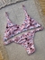 SET JUANITA MICROFIBRA - AMAPOLA PINK