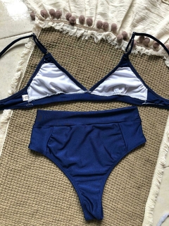 BK PIA LISA - AZUL - tienda online