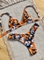 SET ALONDRA MICROFIBRA - FLOR MOSTAZA en internet