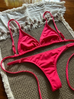 BK CATALINA LISA - FUCSIA