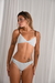Imagen de SET CASSIA ALGODON LEN102 - GRIS