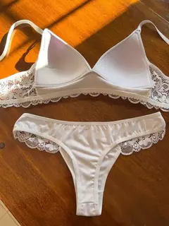 SET DONNA SOFT OUTLET- BLANCO en internet