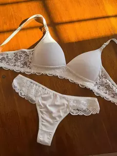 SET DONNA SOFT OUTLET- BLANCO - comprar online