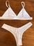 SET AMPARO ALGODON - CRUDO - comprar online